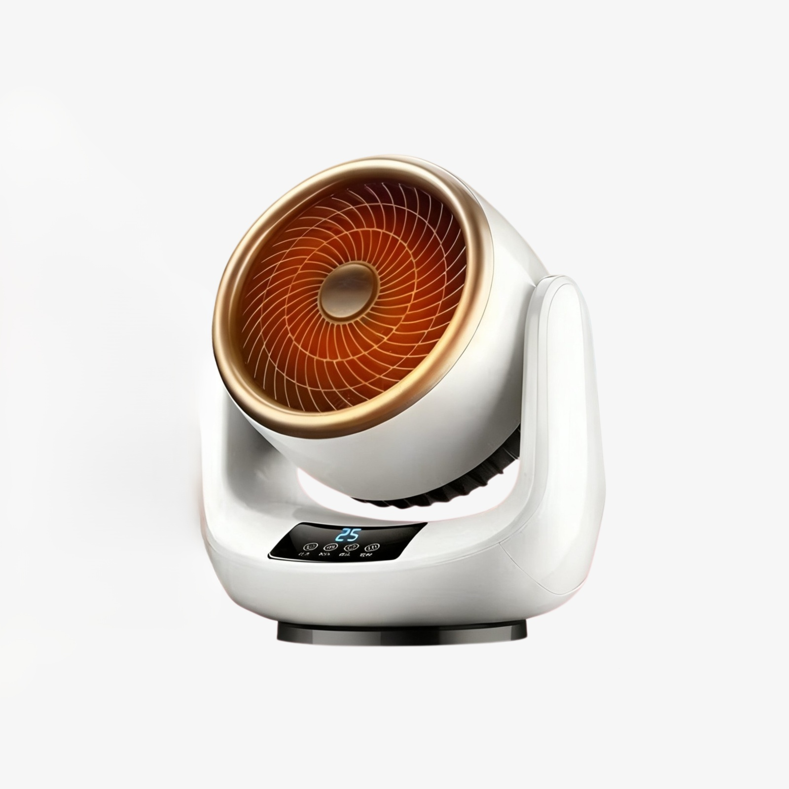 Mini-Tischheizung mit Kühl- und Heizfunktion, energiesparend