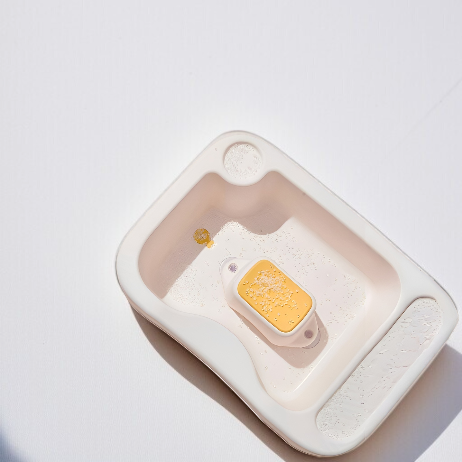 家庭用シャンプー台の快適な寝台デザイン