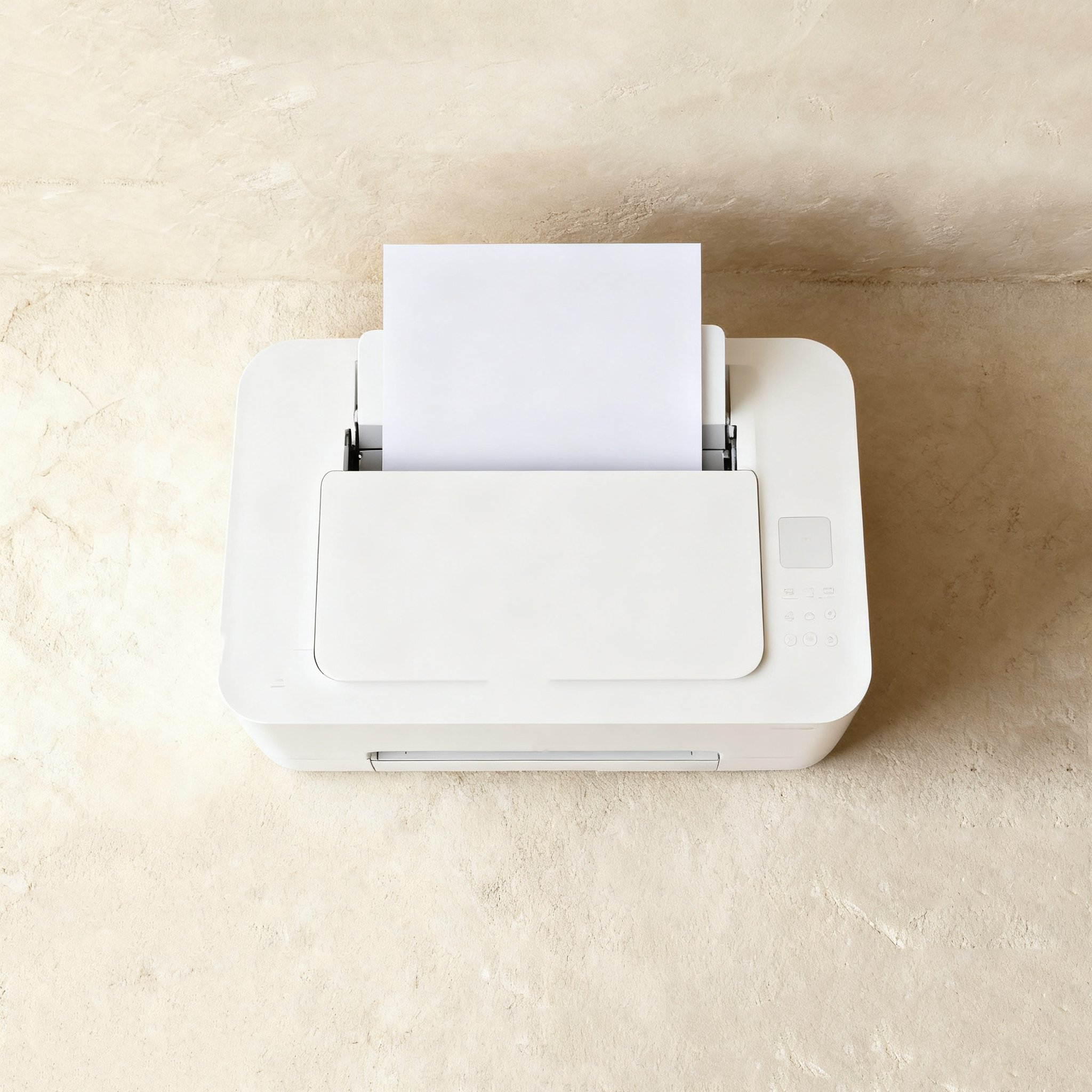 자동화 고성능 프린터 전면 이미지