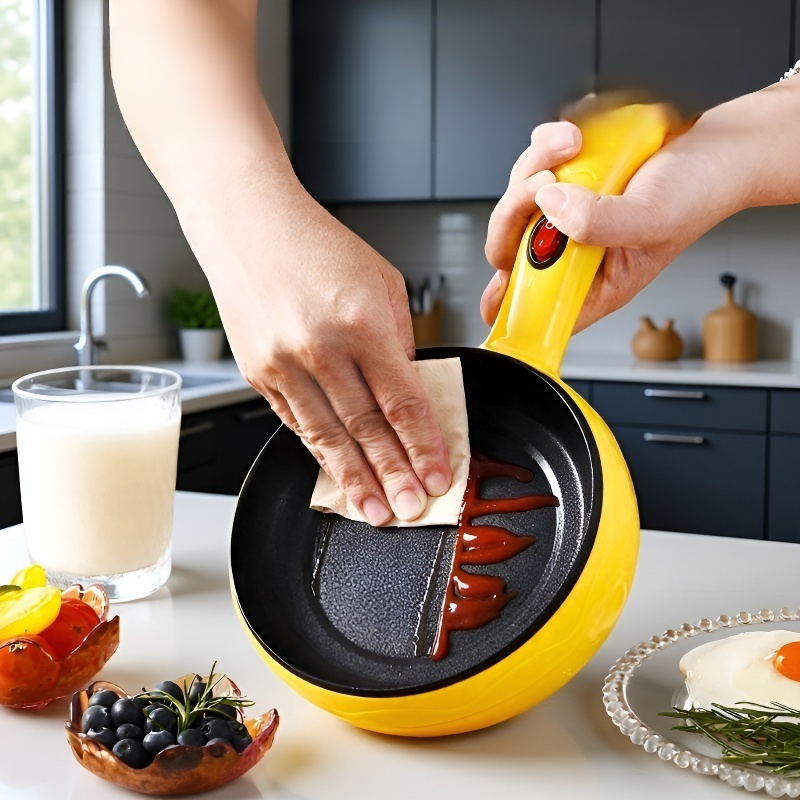 가정용 미니 전기 계란 프라이팬