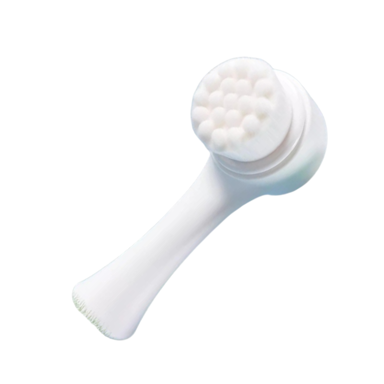 Weiche Gesichtsreinigungsbürste