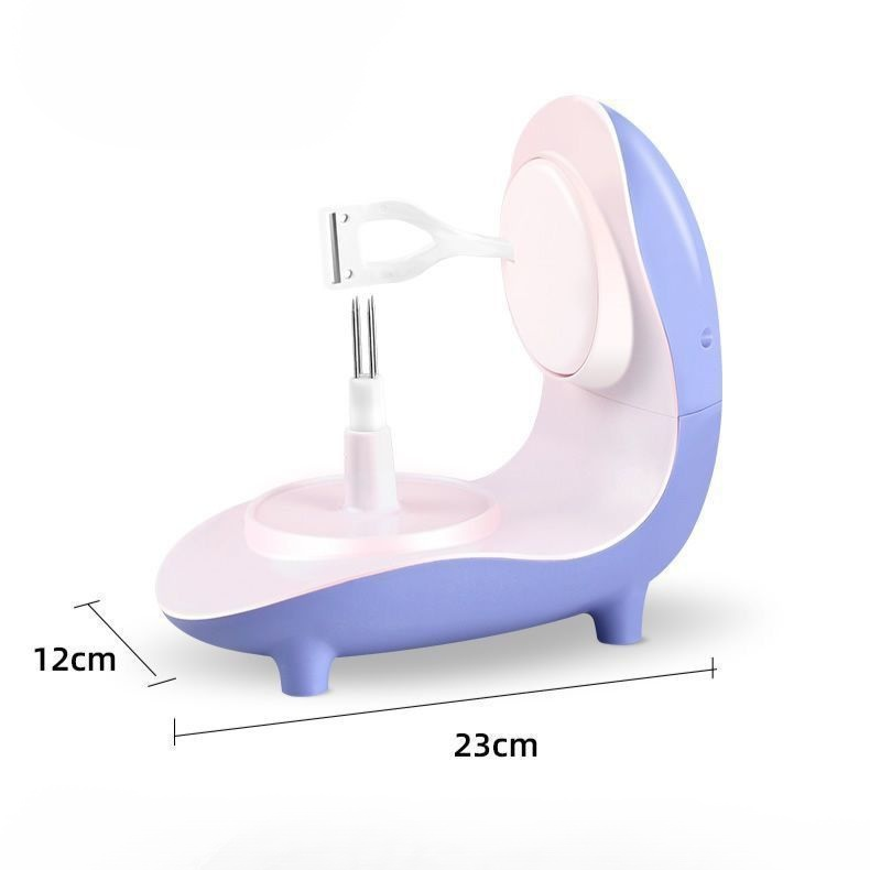 智能水果自動削皮器