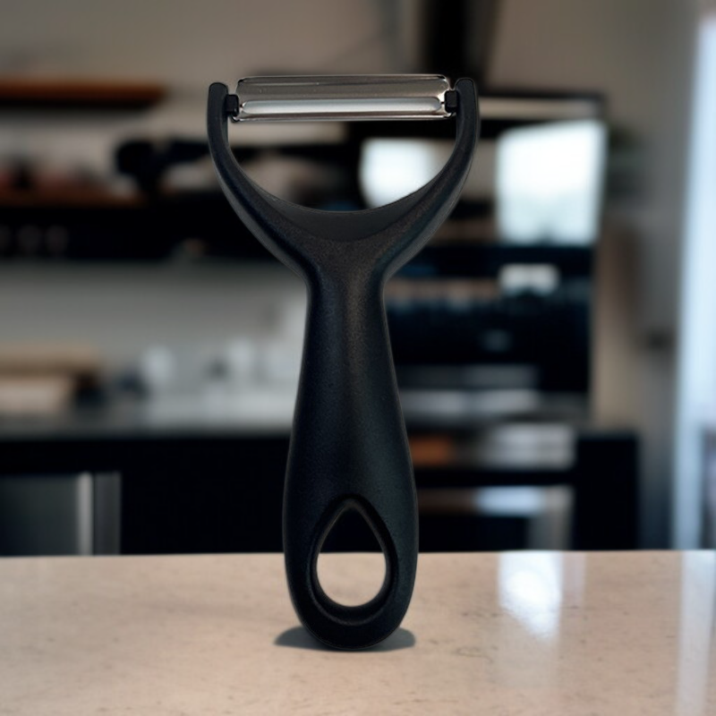 Ein praktischer Sparschäler für die Küche