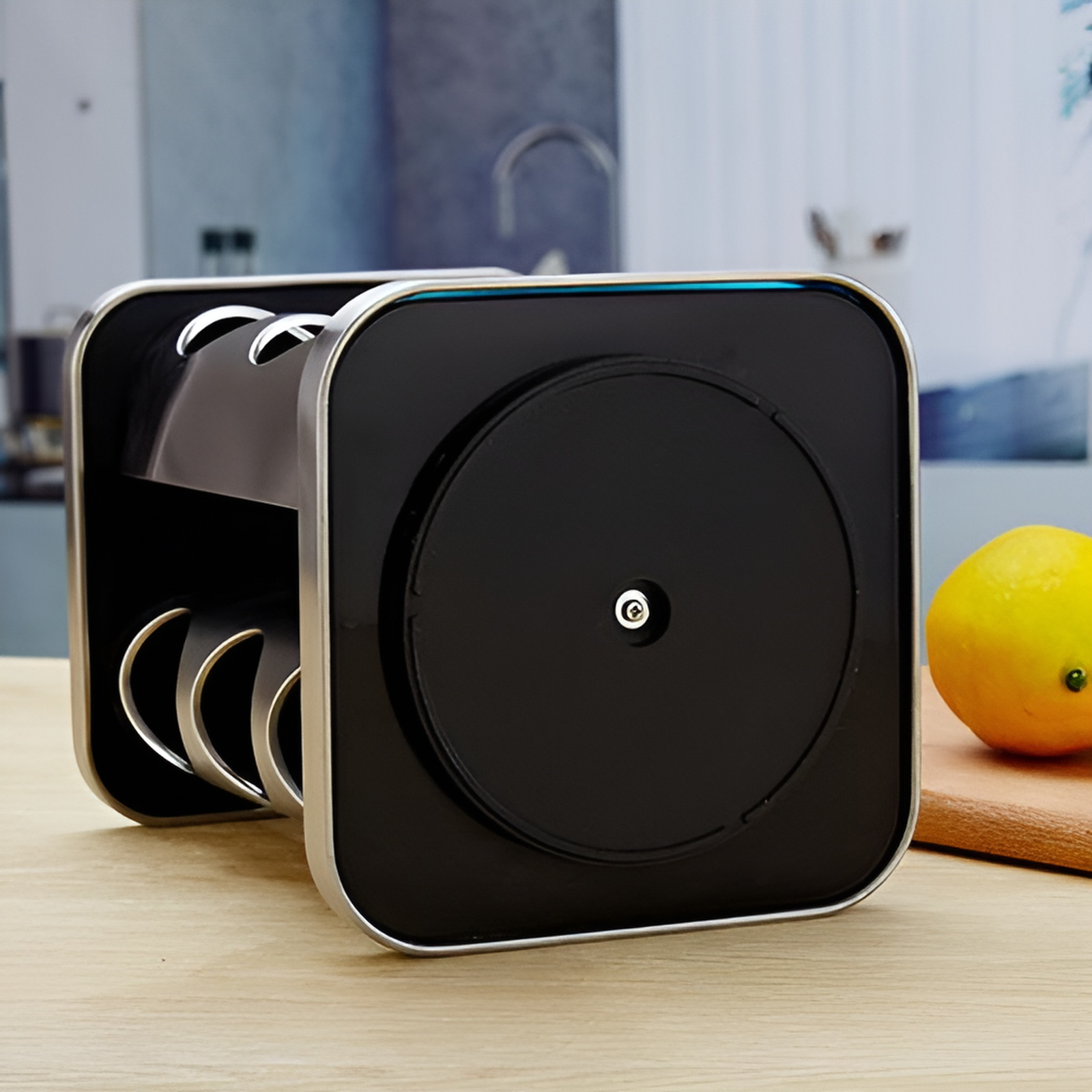 不銹鋼調味瓶罐組合