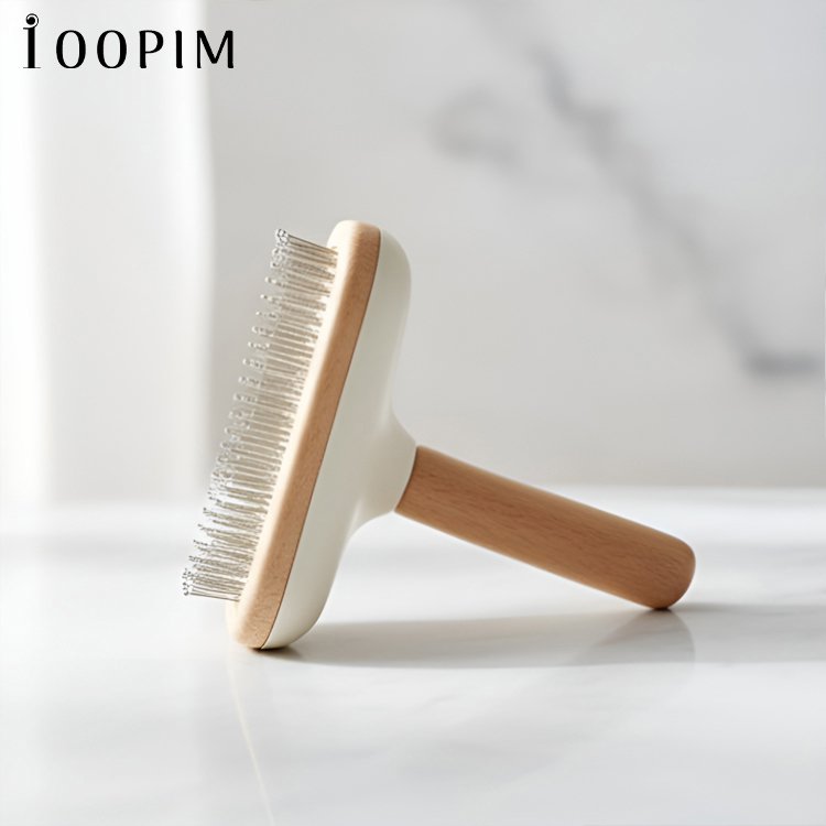 หวีสำหรับตัดขนสัตว์เลี้ยงใช้งานง่าย