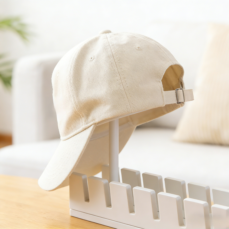 木製帽子展示架家用臥室客廳收納太陽帽架