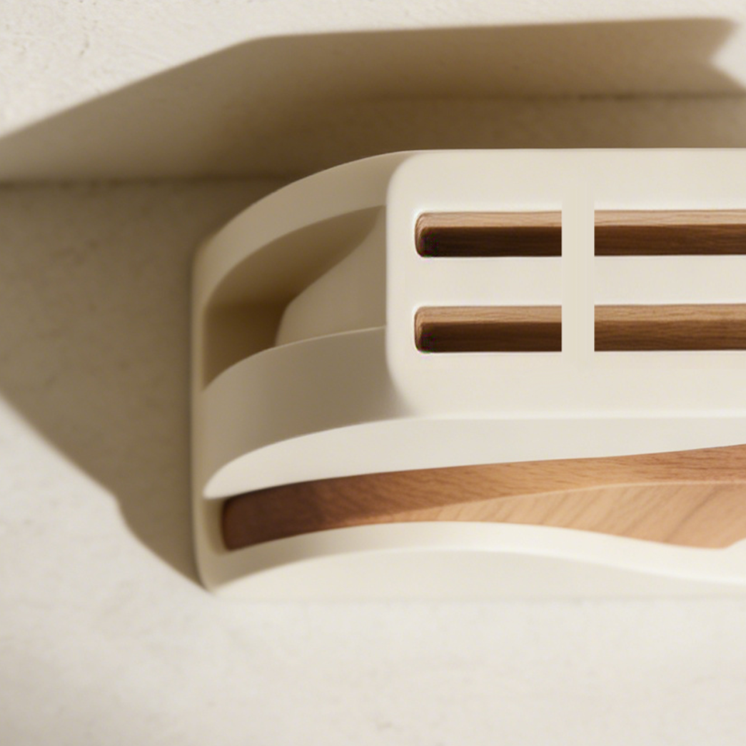 キッチンに置かれた包丁スタンド