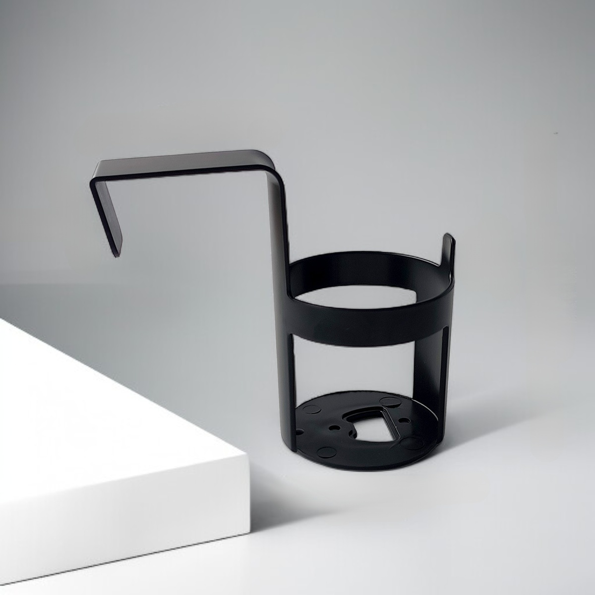 車用携帯コップ物置棚