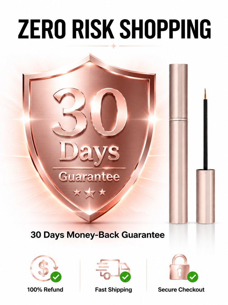 Volumizing Curling Long-Lasting Lash Growth Serum