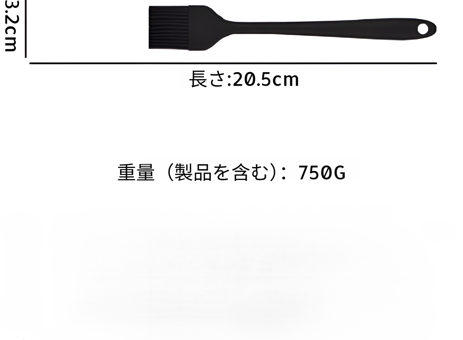 環境に優しい素材のシリコン製キッチンツール