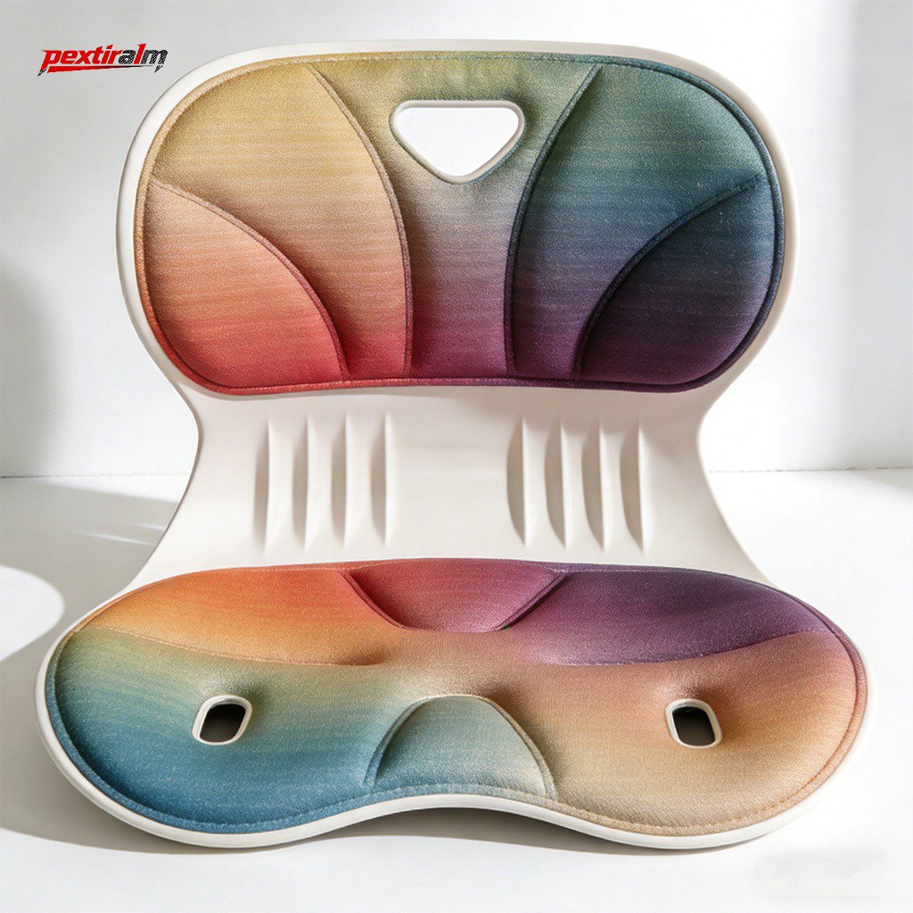 เบาะรองนั่งระบายอากาศสำหรับเบาะรถยนต์ (2 ชิ้น)