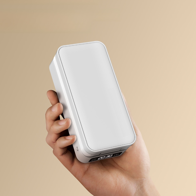 Foldable LED Eye-Protection Lamp