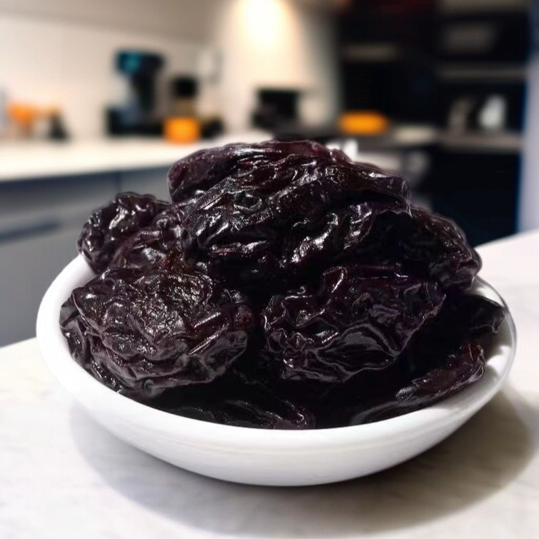 씨 없는 프룬 건조