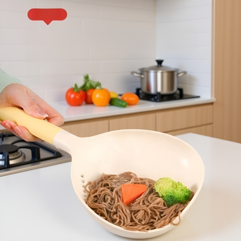 고온에 강한 라지 나일론 국자