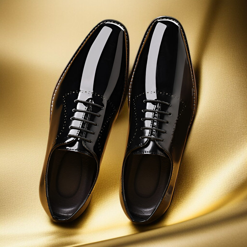 ビジネスフォーマルレザーシューズ