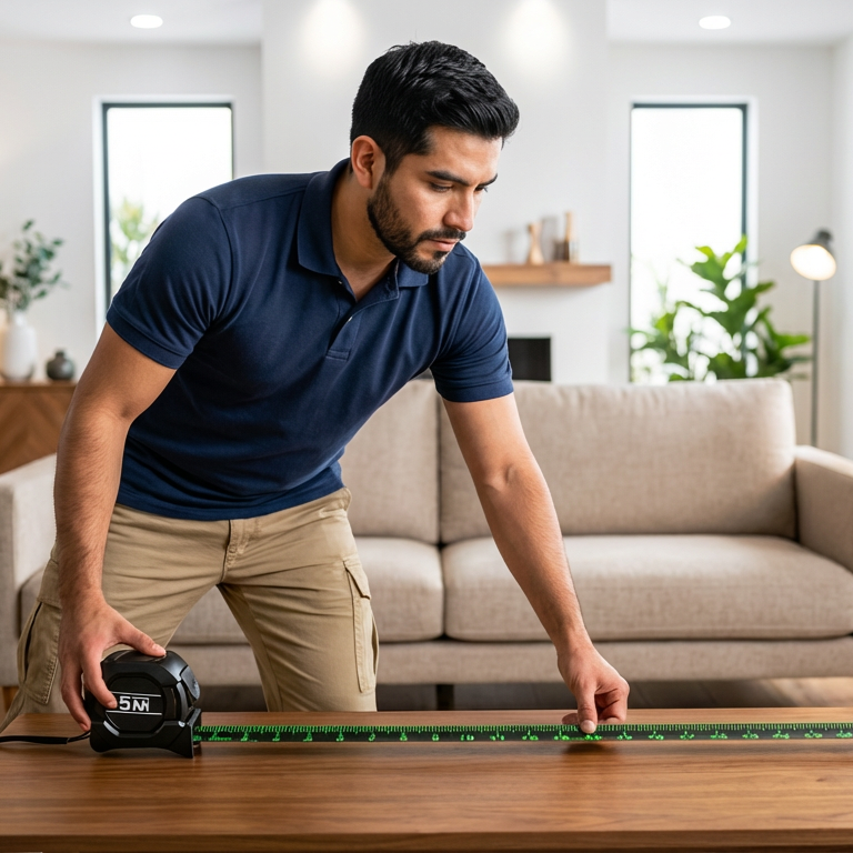 Cinta métrica de alta precisión, reforzada y a prueba de caídas