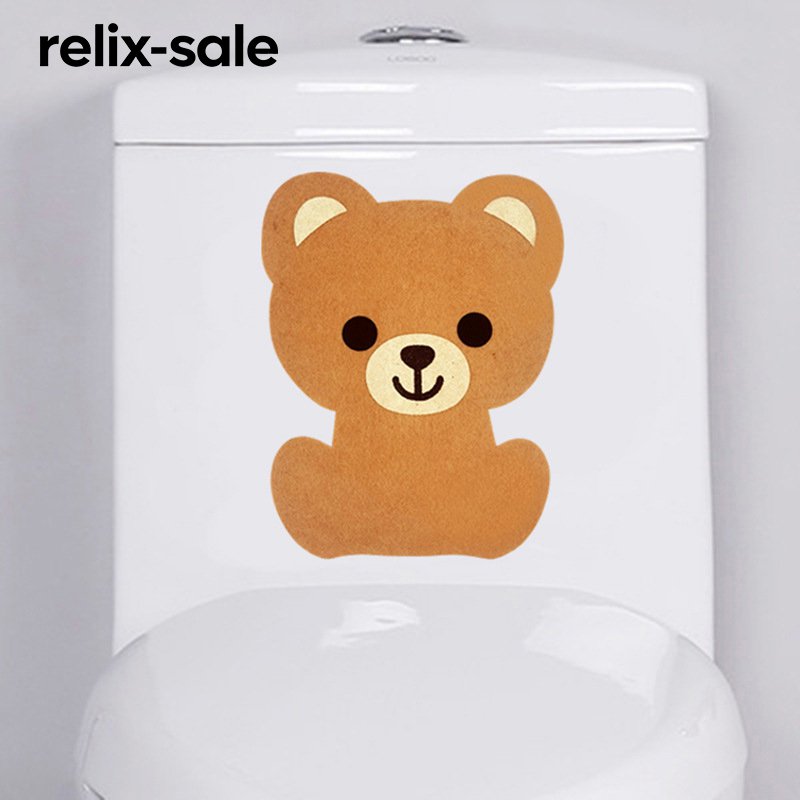 แผ่นดับกลิ่นห้องน้ำ (แพ็ค 3 ชิ้น)