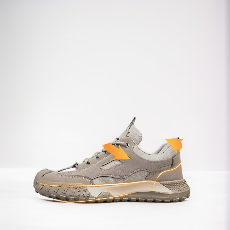 남성 사계절 캐주얼화 내마모성 미끄럼 방지 통굽 작업화 통기성 방취 공사장 캐주얼화 남성 사계절 내마모성 미끄럼 방지 통굽 캐주얼화