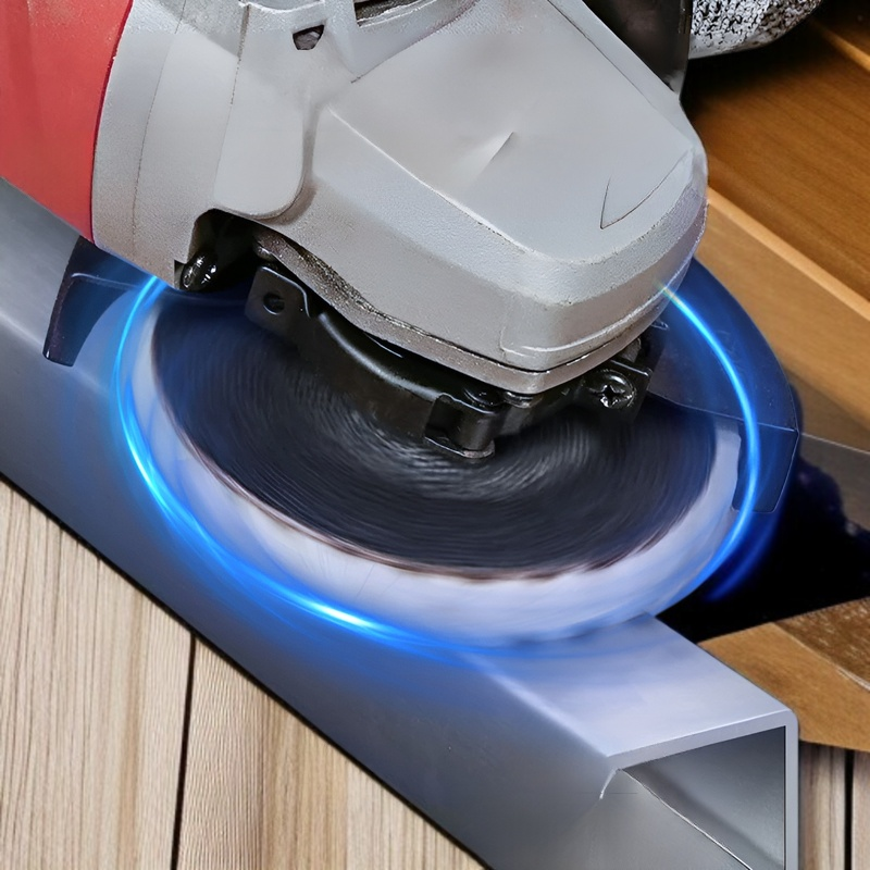 울 펠트 블라인드 고효율 내구 샌딩 시트 순양털 광택 리페어 공업용 휠