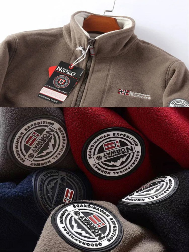 ボアジャケット