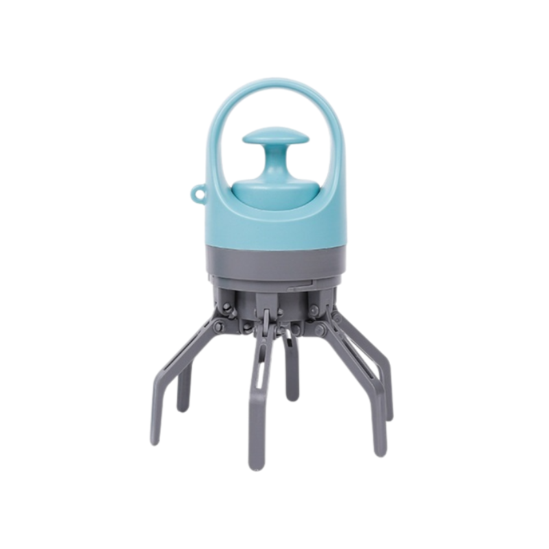 6발 야외용 반려동물 배변 집게