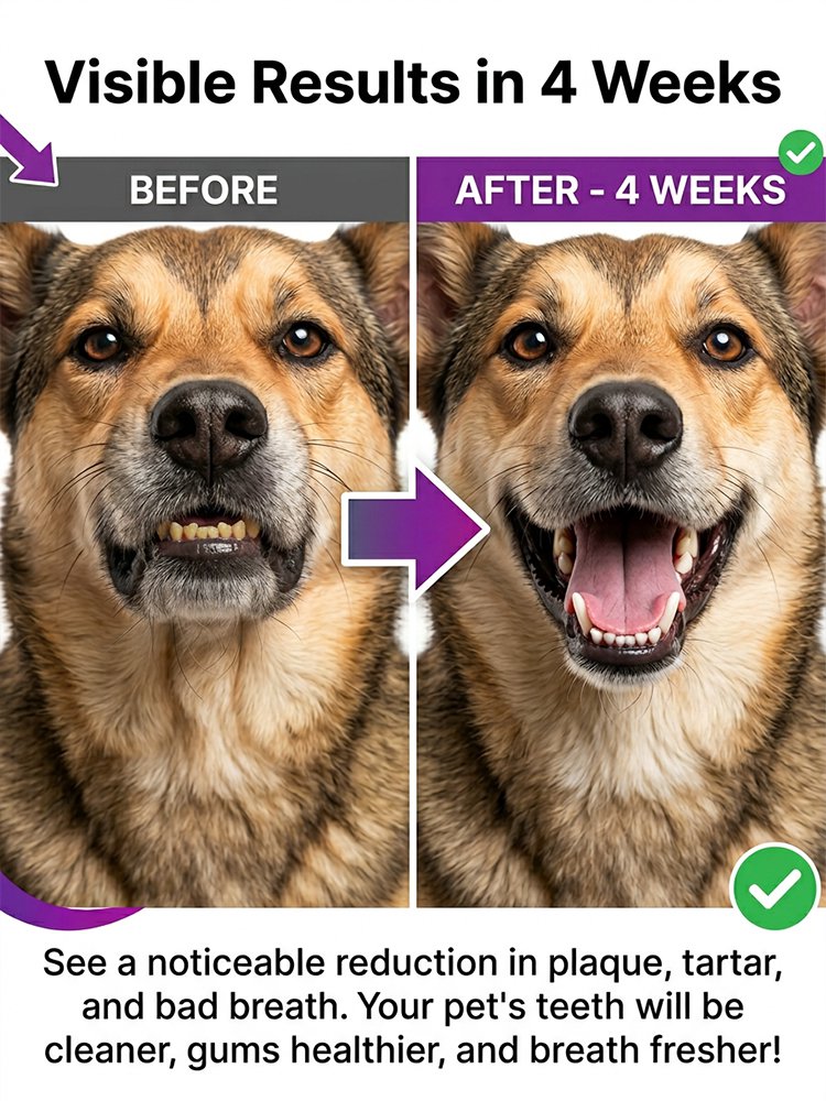 Pet Oral Care Spray