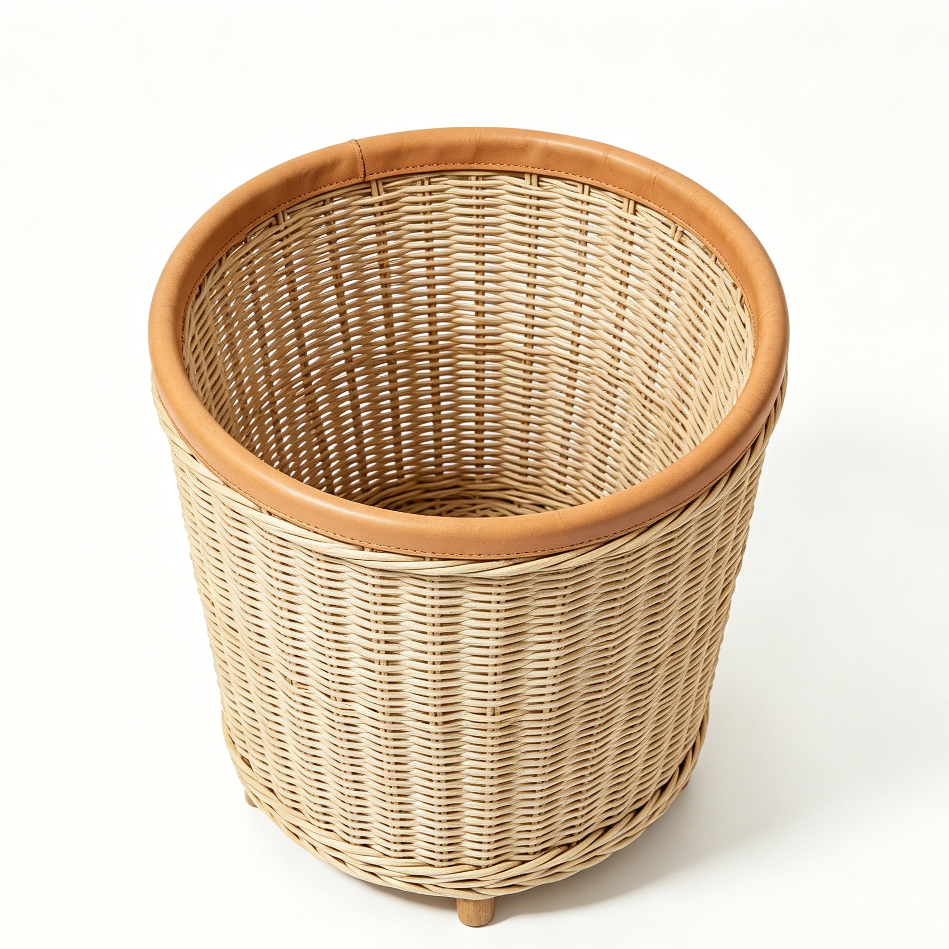 Paniers à linge pliables pour un rangement facile