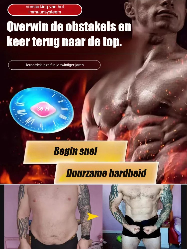 【Het tekort aanvullen】San Shen Tianma-tabletten