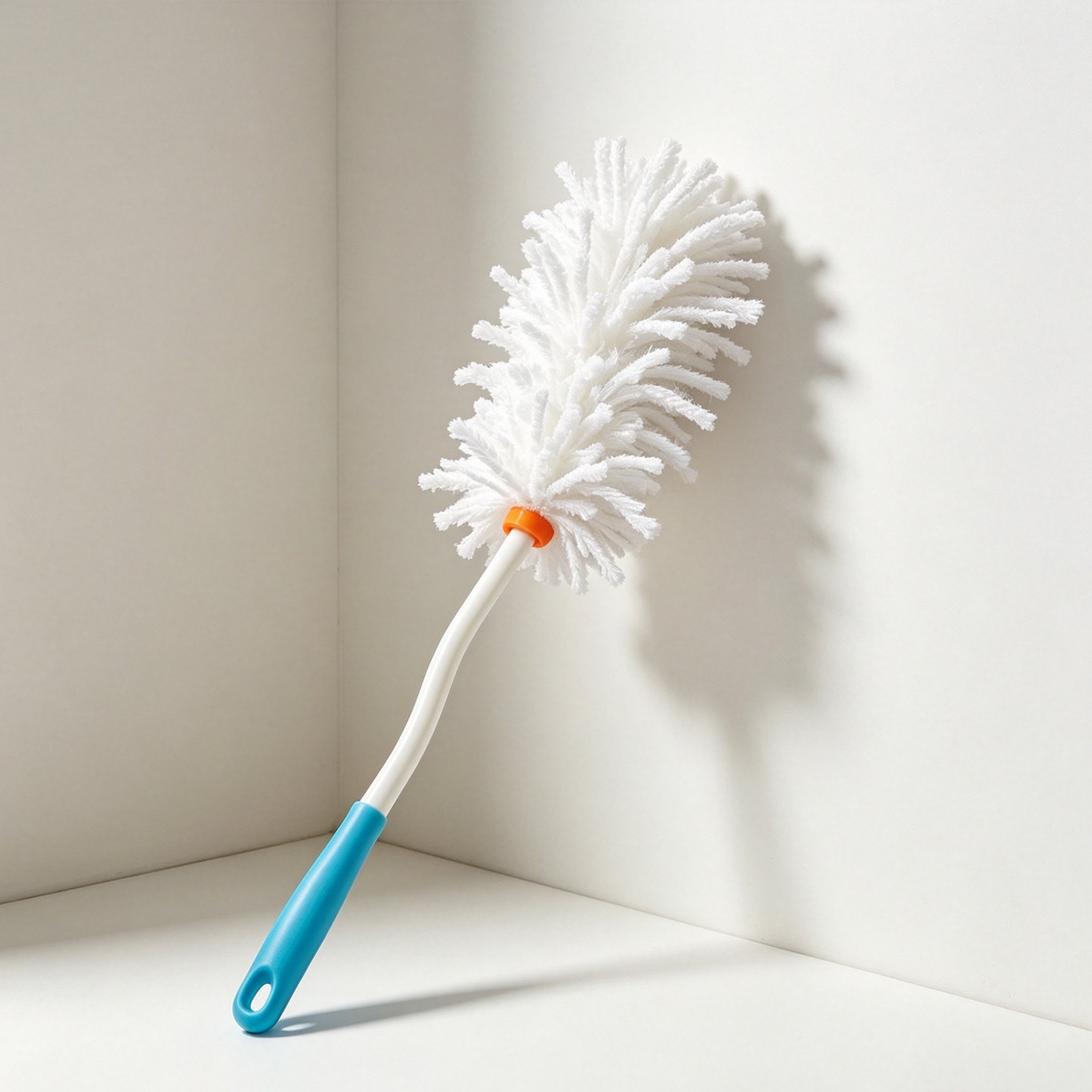 Flexible Feather Dust Brush