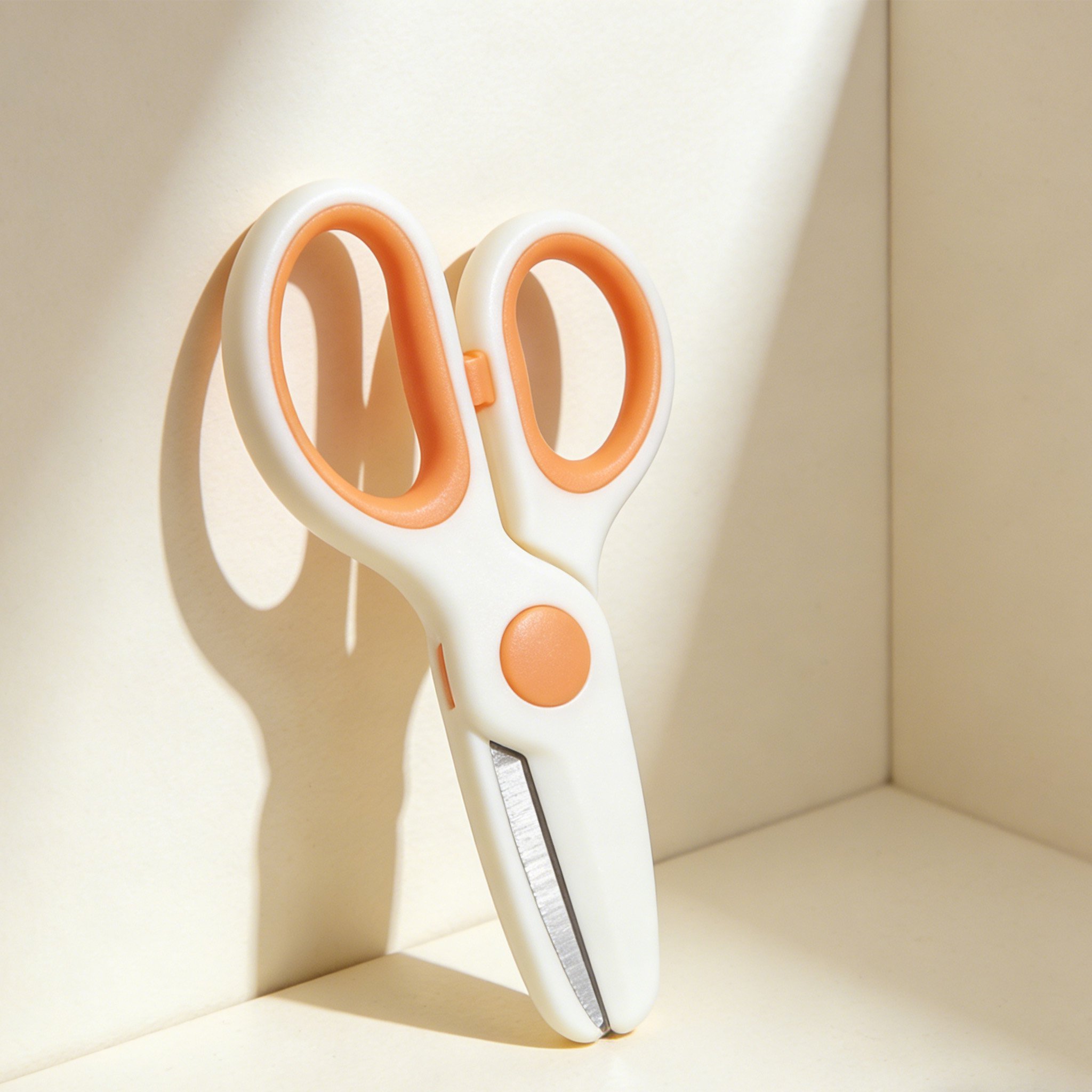 창의적인 수공예 가위 15개 세트