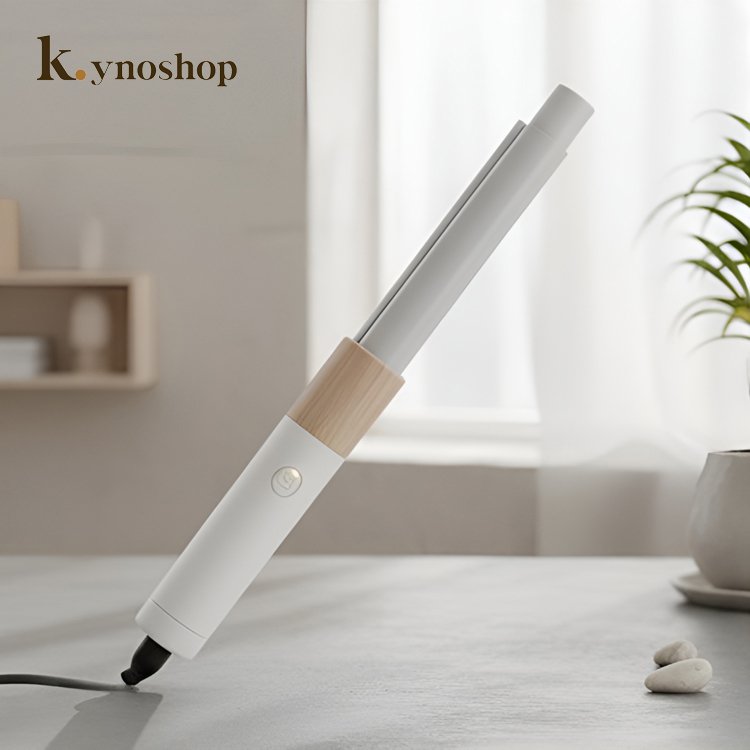 세라믹 코팅 컬링 아이언