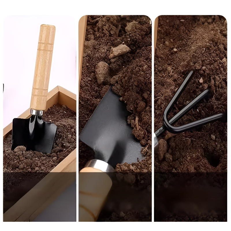 ガーデニング3点セット