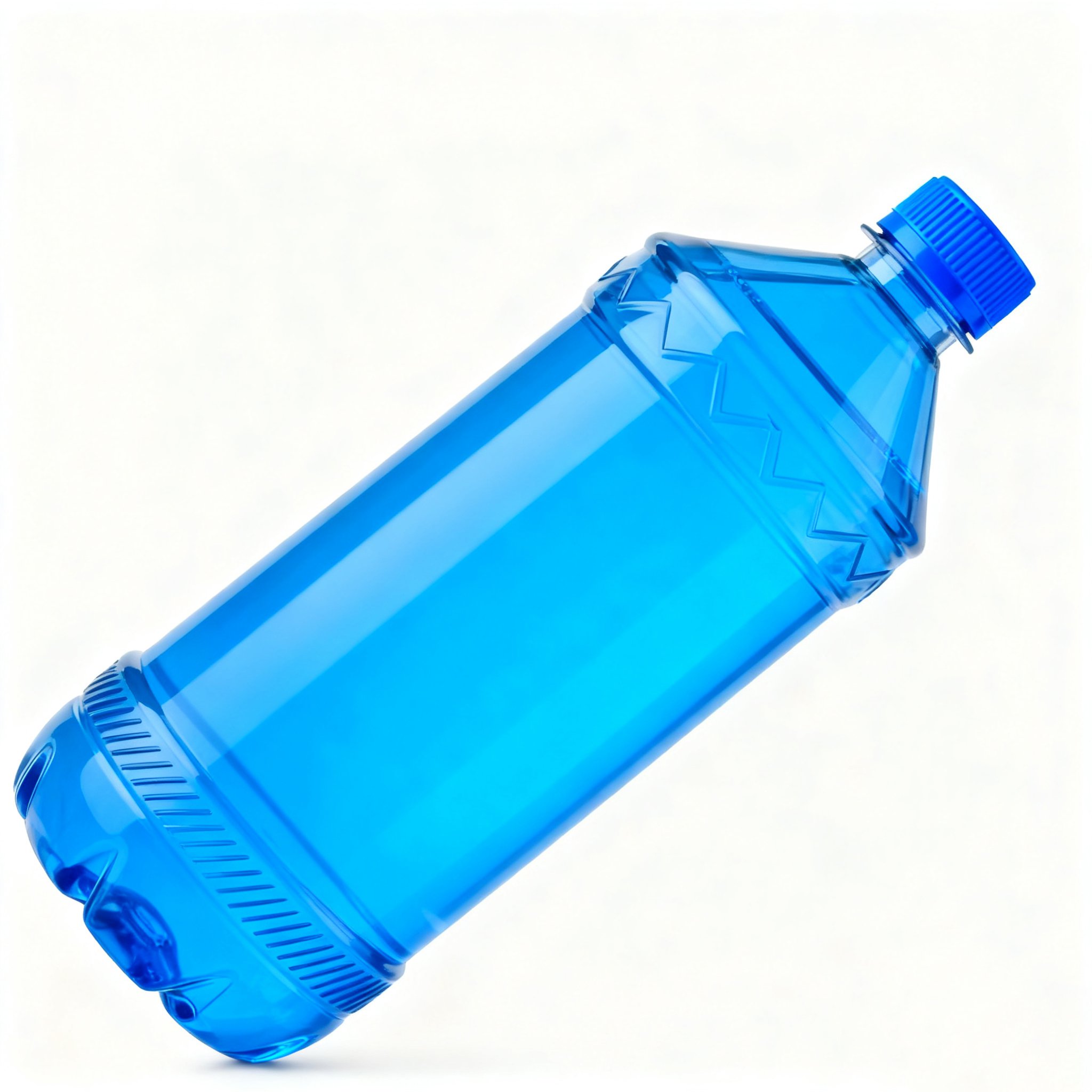 น้ำยาเช็ดกระจกสำหรับรถยนต์ (แพ็ค 4 ขวด)