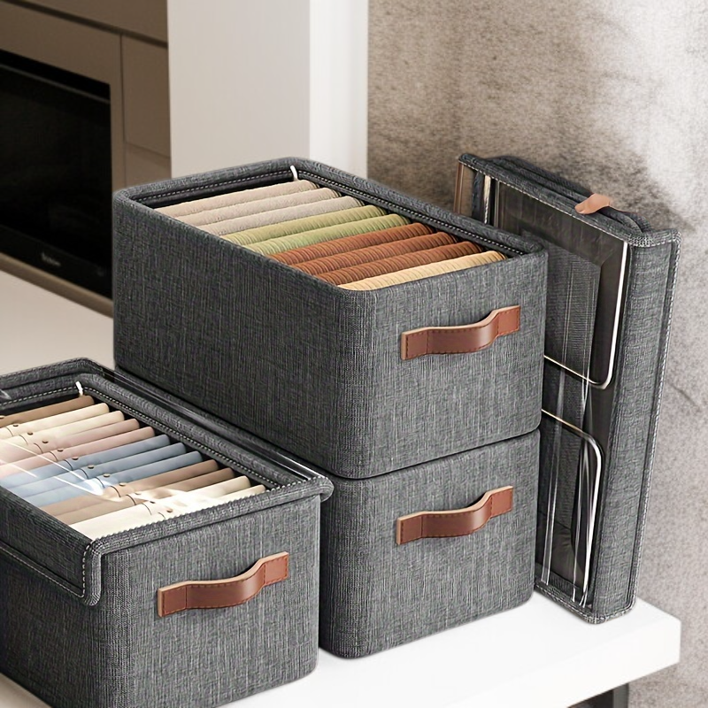 Faltbare Aufbewahrungsbox