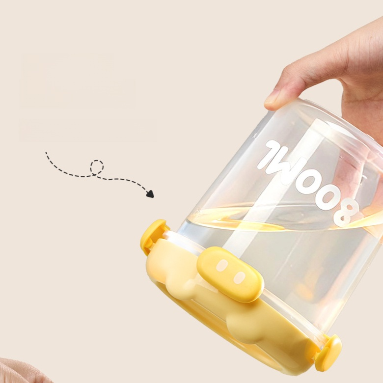 Pig Shape Stackable Airtight Container