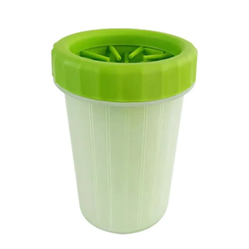 ทำความสะอาดกรงเล็บสุนัข