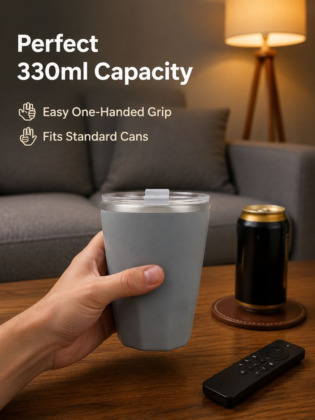 Creative Frosty Cooling Cup