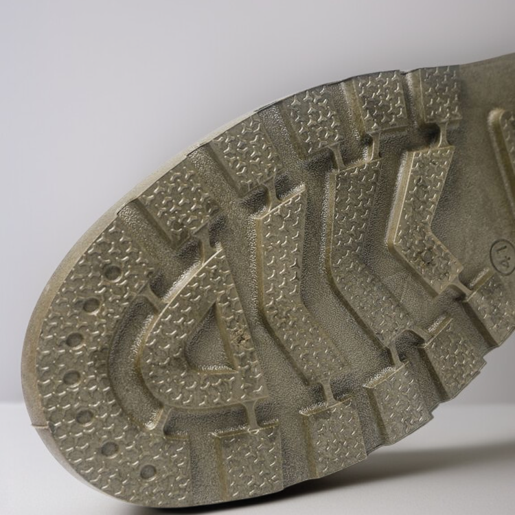 男性用勤労滑り止め耐摩耗性単靴