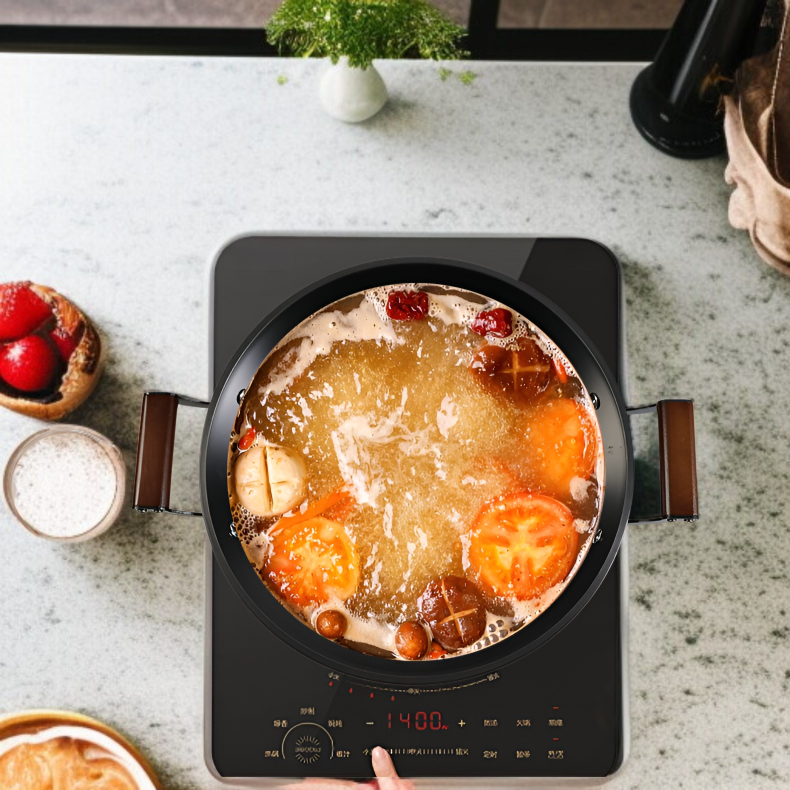 鉄鍋、昔ながらの鉄鍋、家庭用ノンスティック鍋、錆びにくい、鋳鉄鍋、素焼き鍋、シチュー鍋、シチューポット