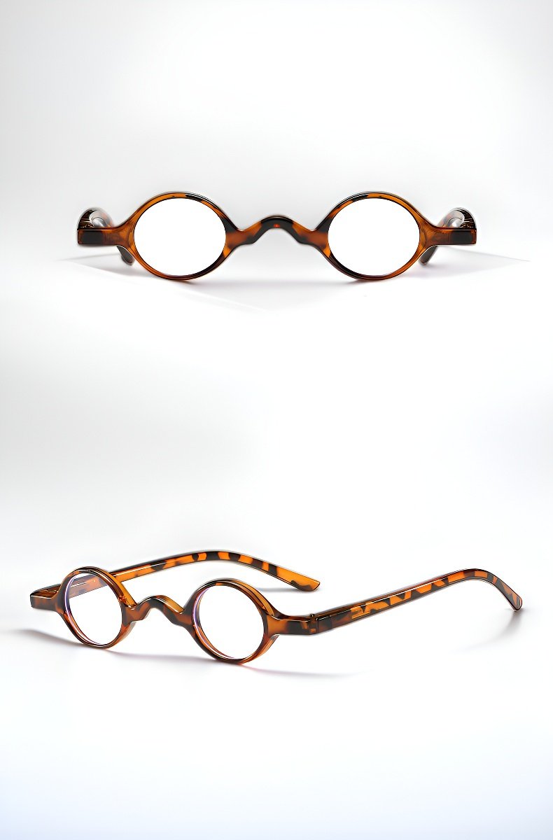 Modne okulary do czytania dla nowoczesnych kobiet