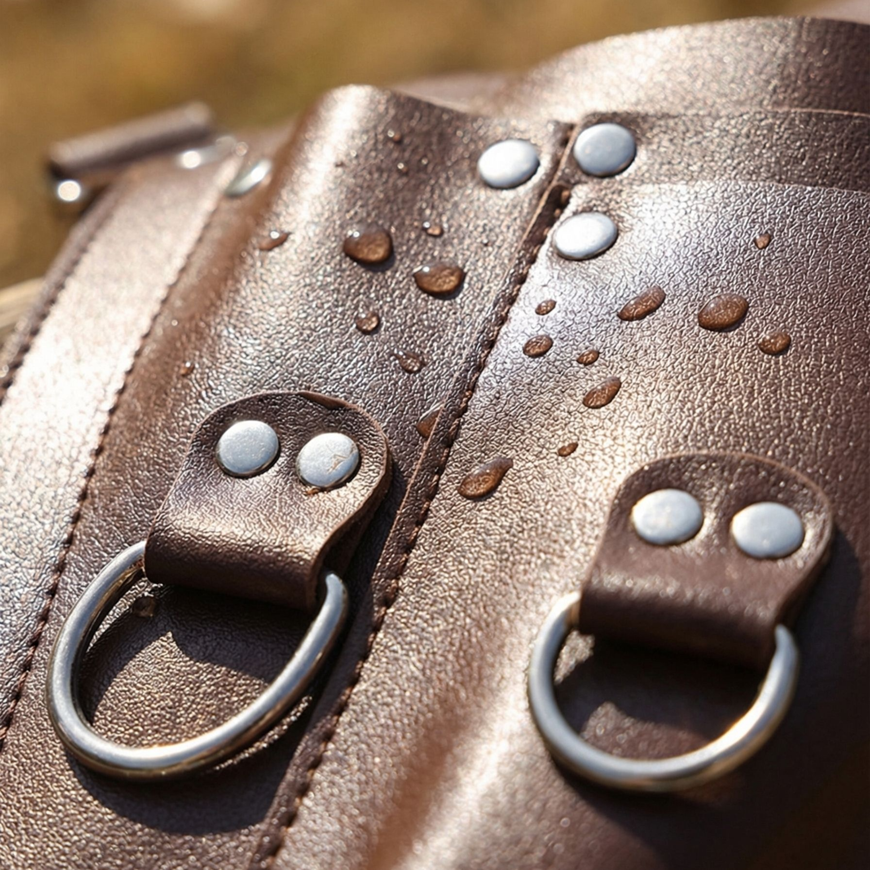 腰に装着できるガーデニングバッグ