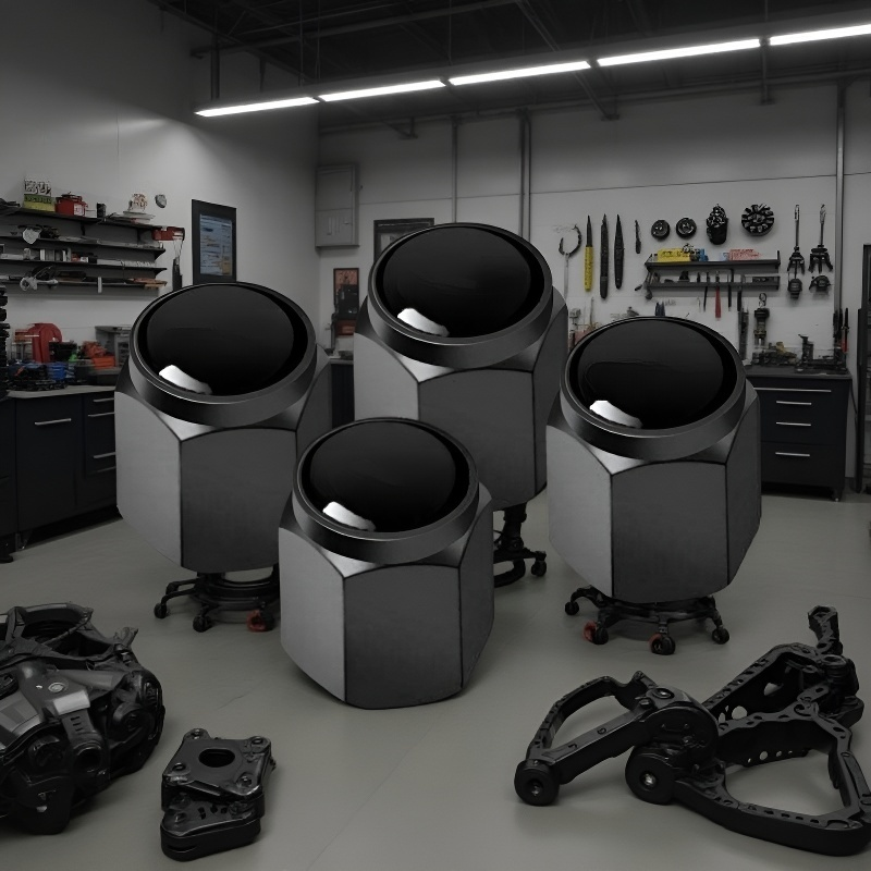 قلب صمام نحاسي نقي مصمم خصيصًا