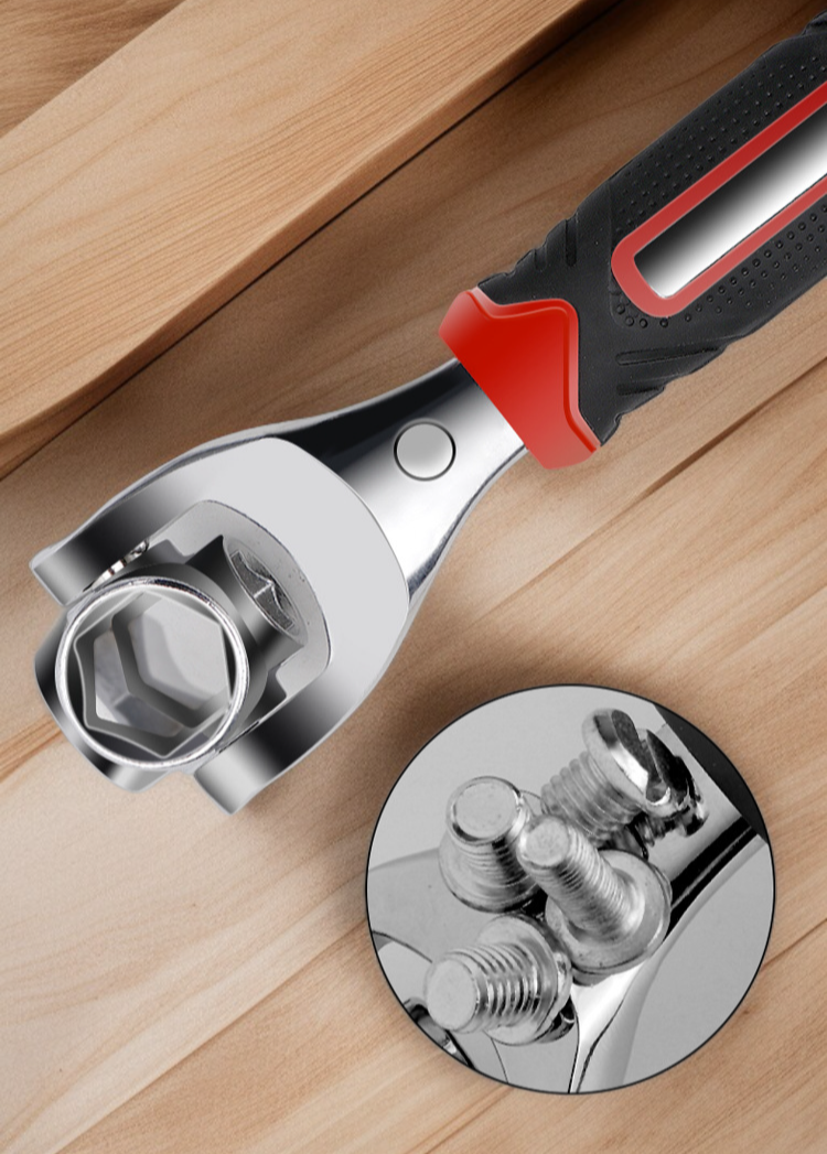 أداة صيانة شاملة 8 في 1