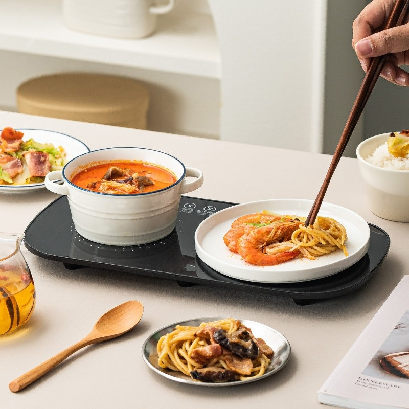 恒温加熱まな板