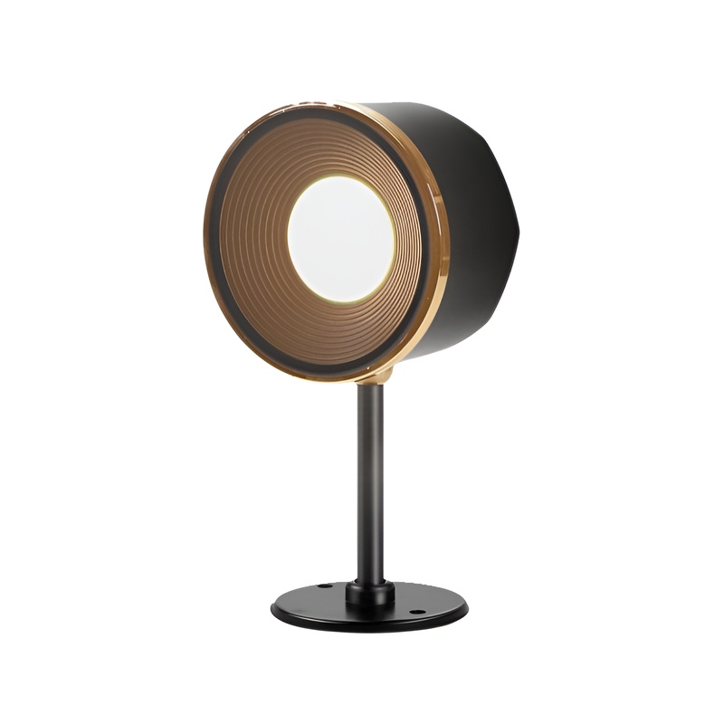 Lámpara magnética para cuadros de aceite, lámpara para vitrinas de exposición