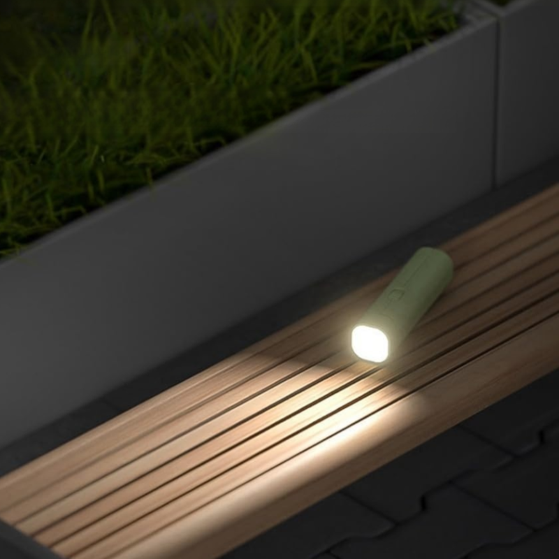 Rechargeable Multi-purpose Telescopic Light