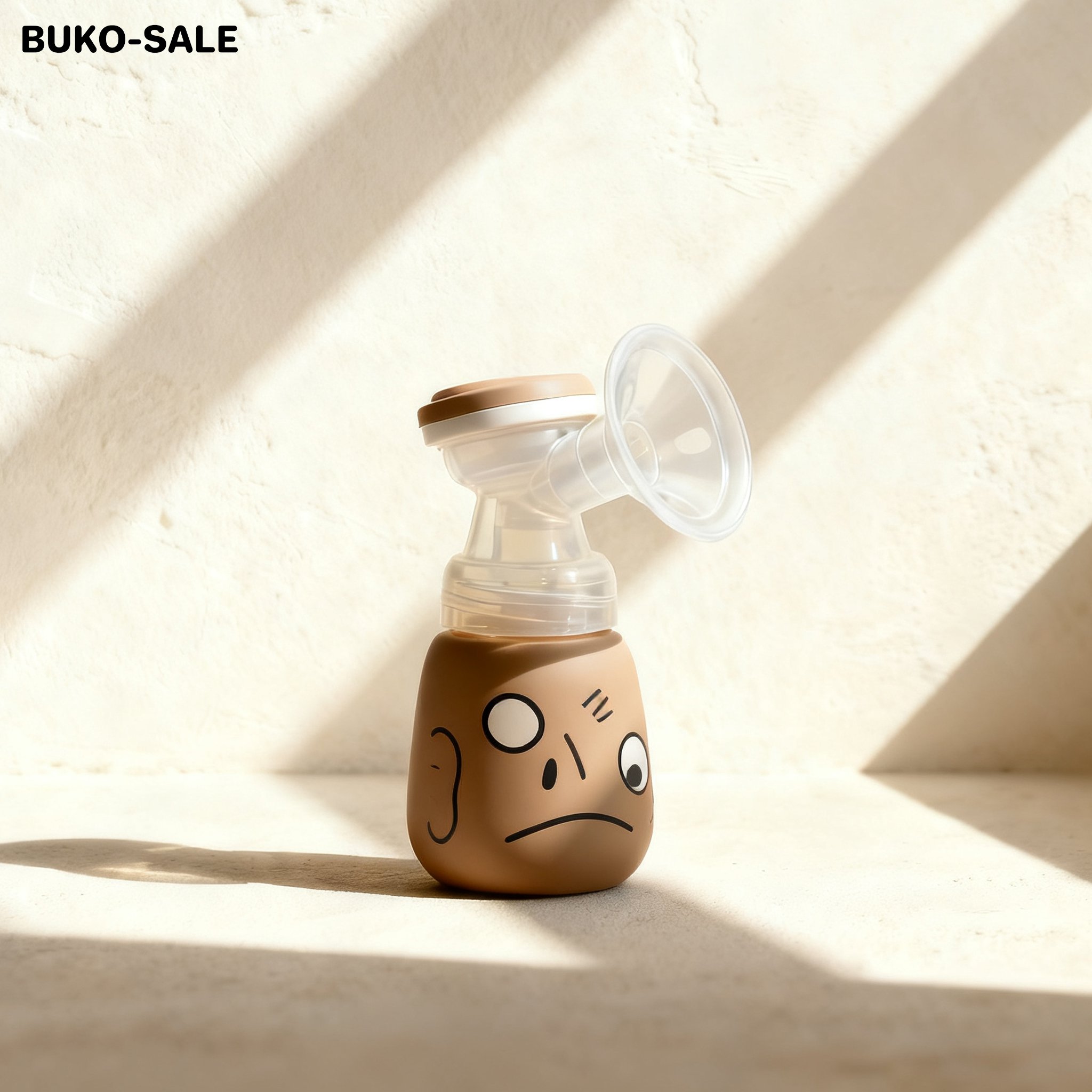 수동 유축기(3개)