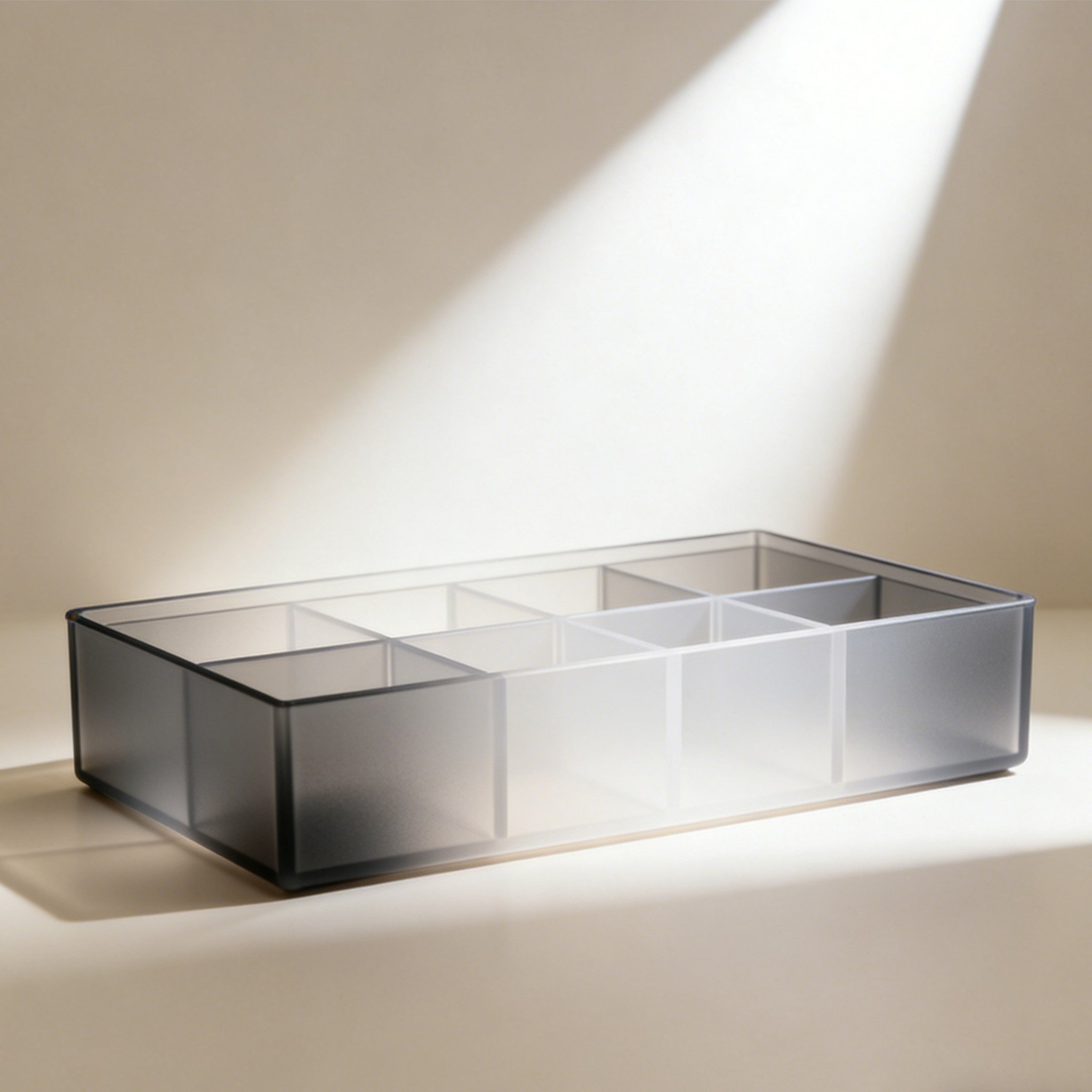 デスクトップシンプルジュエリー収納ケース