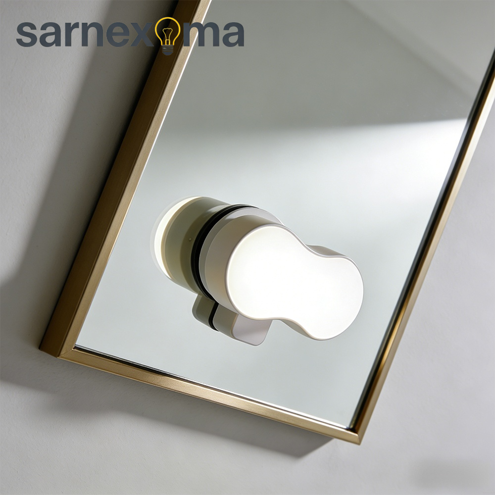 衛浴鏡前化妝燈