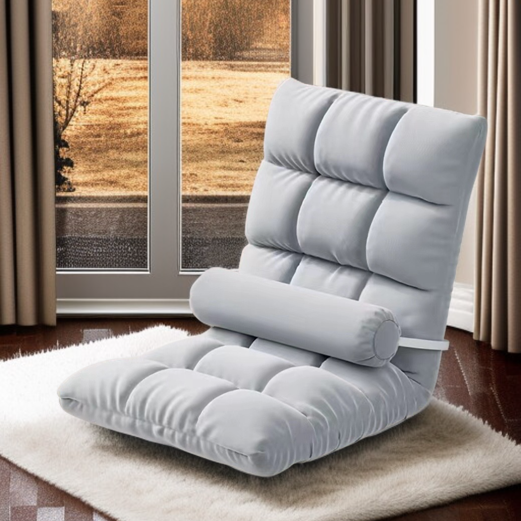 접이식 빈백 의자 (1인용)